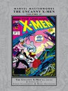 Marvel Masterworks - The Uncanny X-Men Volume 17